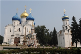 Sergijev Posad UNESCO